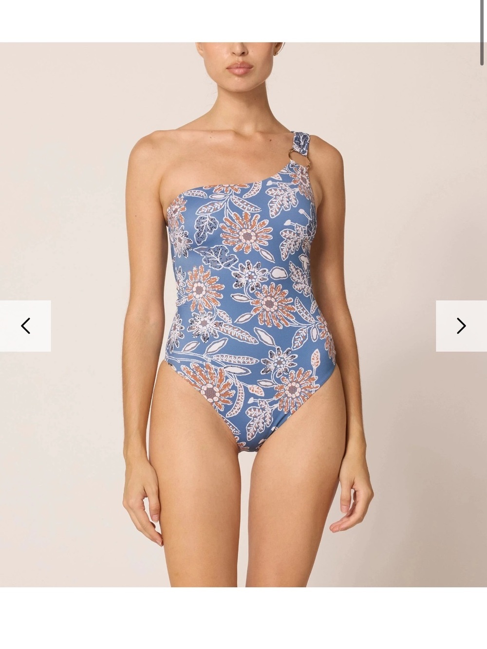 Cleobella Maya One Piece - Magnolia Floral